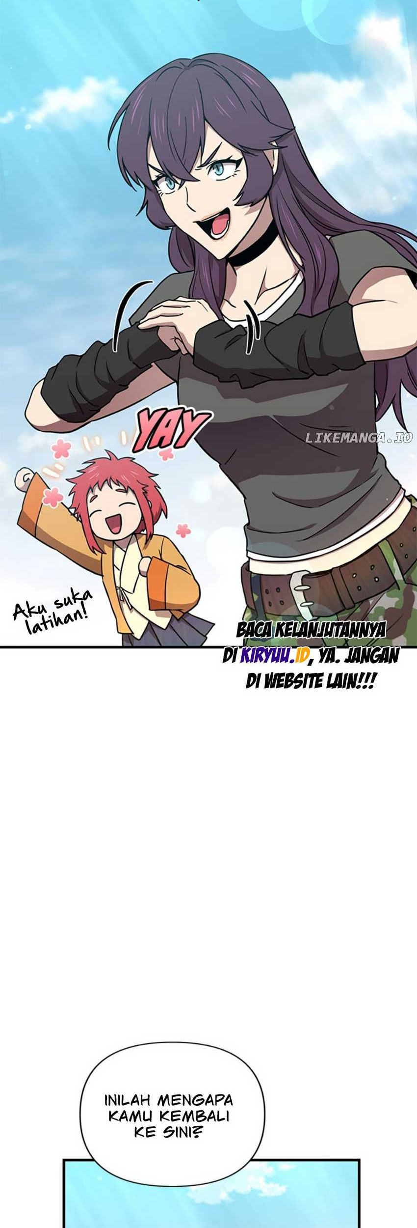 Cursed Manager’s Regression Chapter 45 Gambar 3