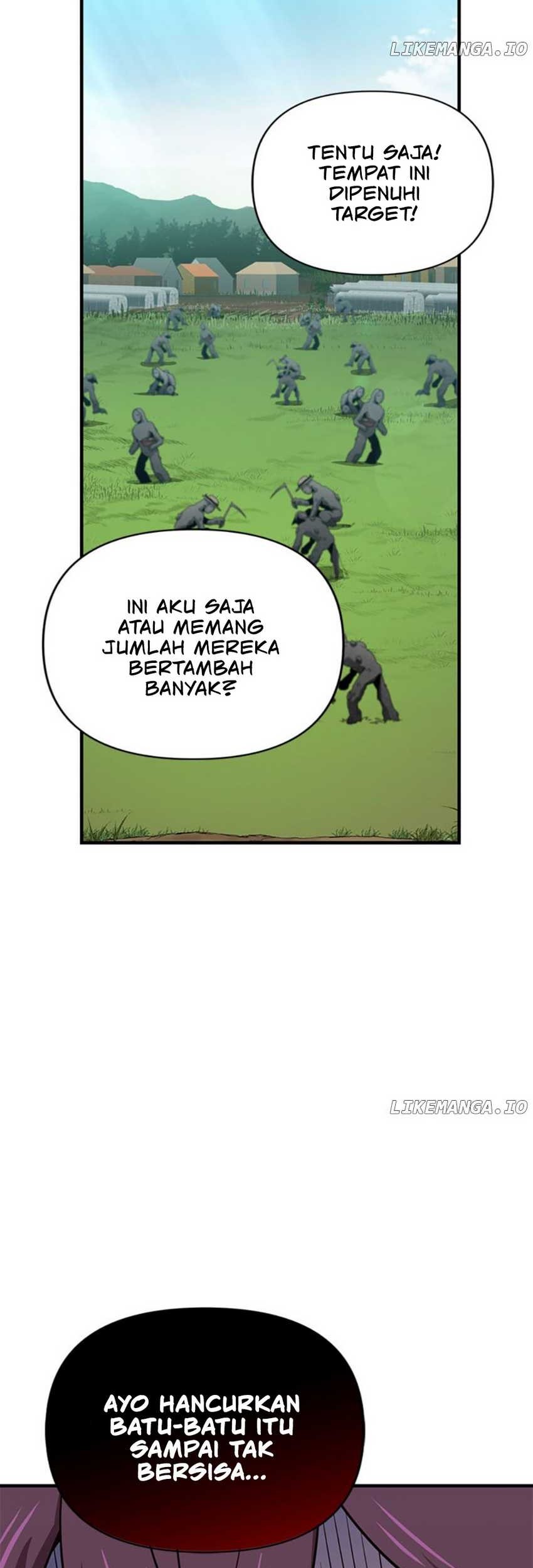 Cursed Manager’s Regression Chapter 45 Gambar 4