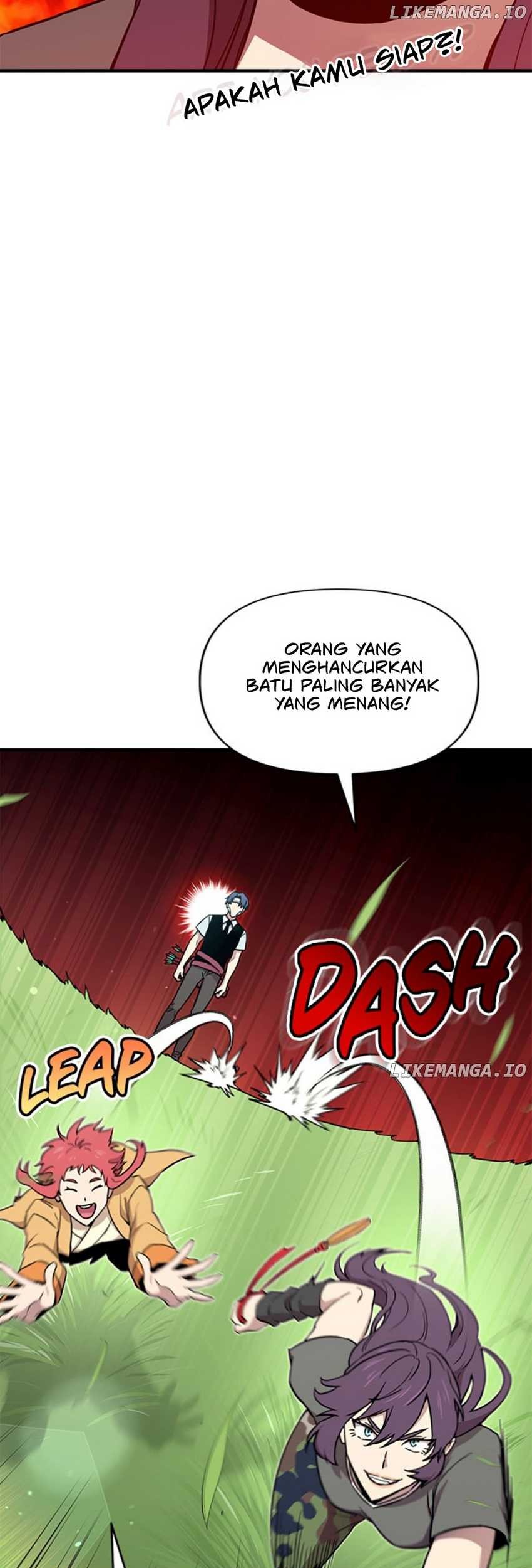 Cursed Manager’s Regression Chapter 45 Gambar 6
