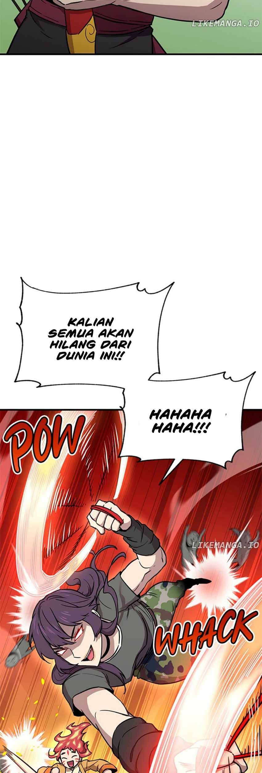Cursed Manager’s Regression Chapter 45 Gambar 8