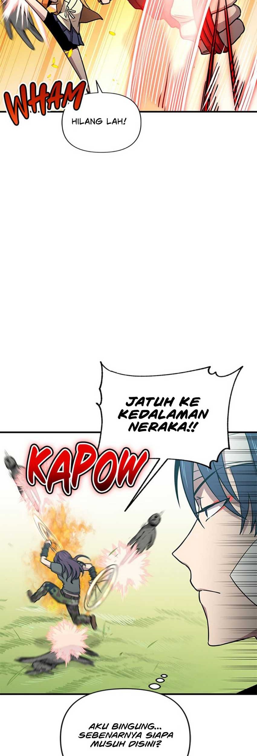 Cursed Manager’s Regression Chapter 45 Gambar 9