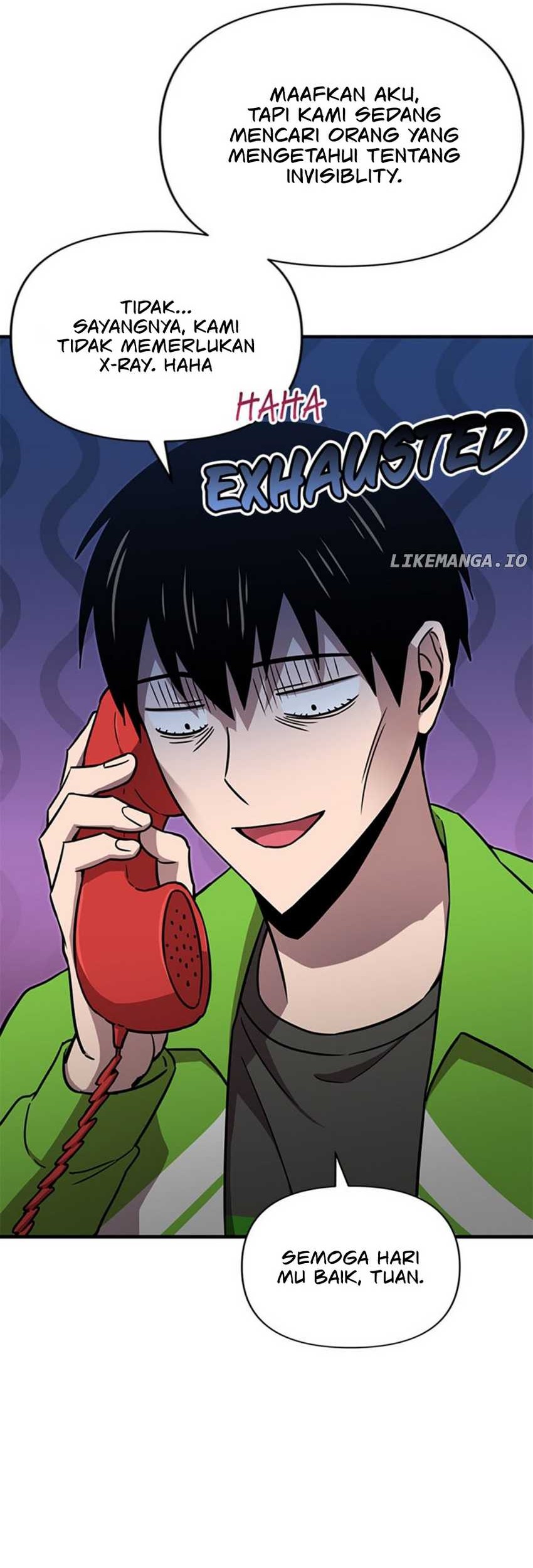 Cursed Manager’s Regression Chapter 45 Gambar 12