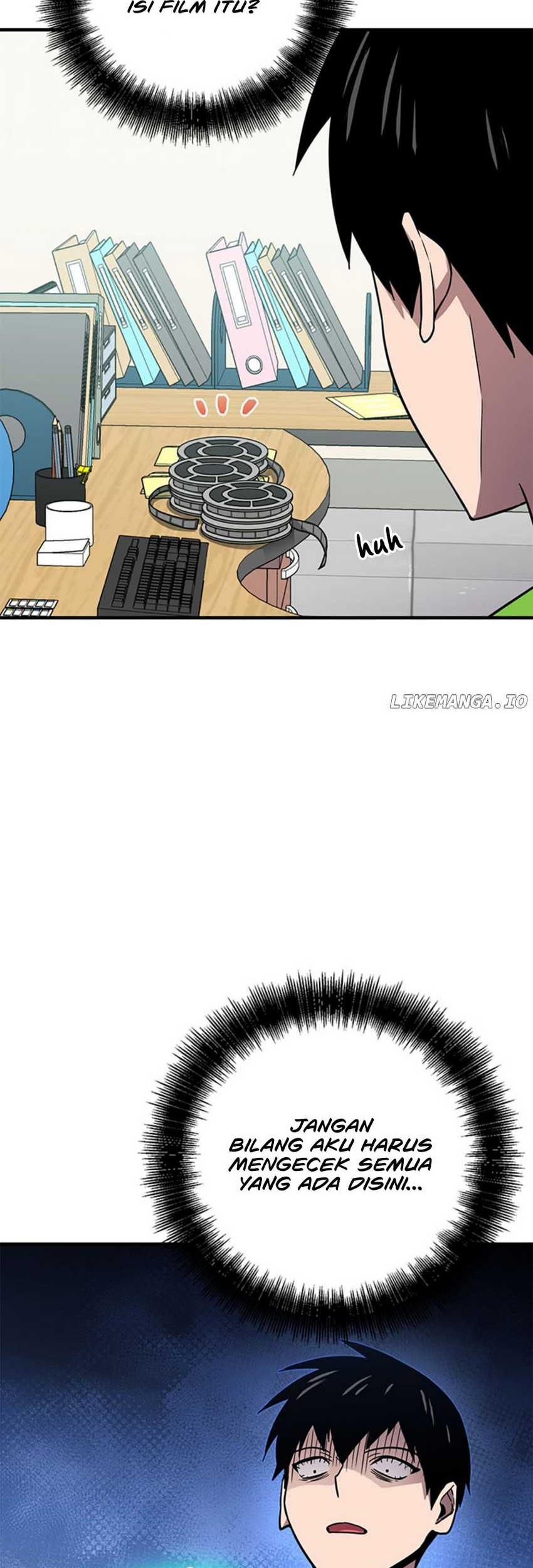 Cursed Manager’s Regression Chapter 45 Gambar 14