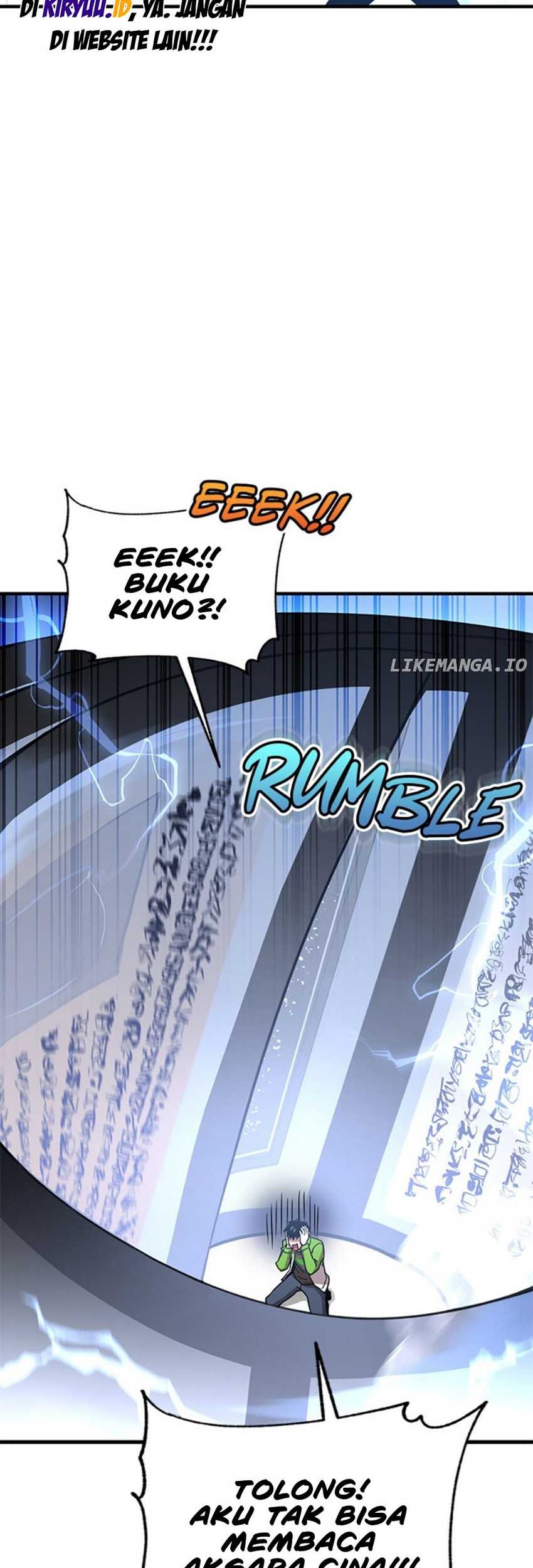 Cursed Manager’s Regression Chapter 45 Gambar 17