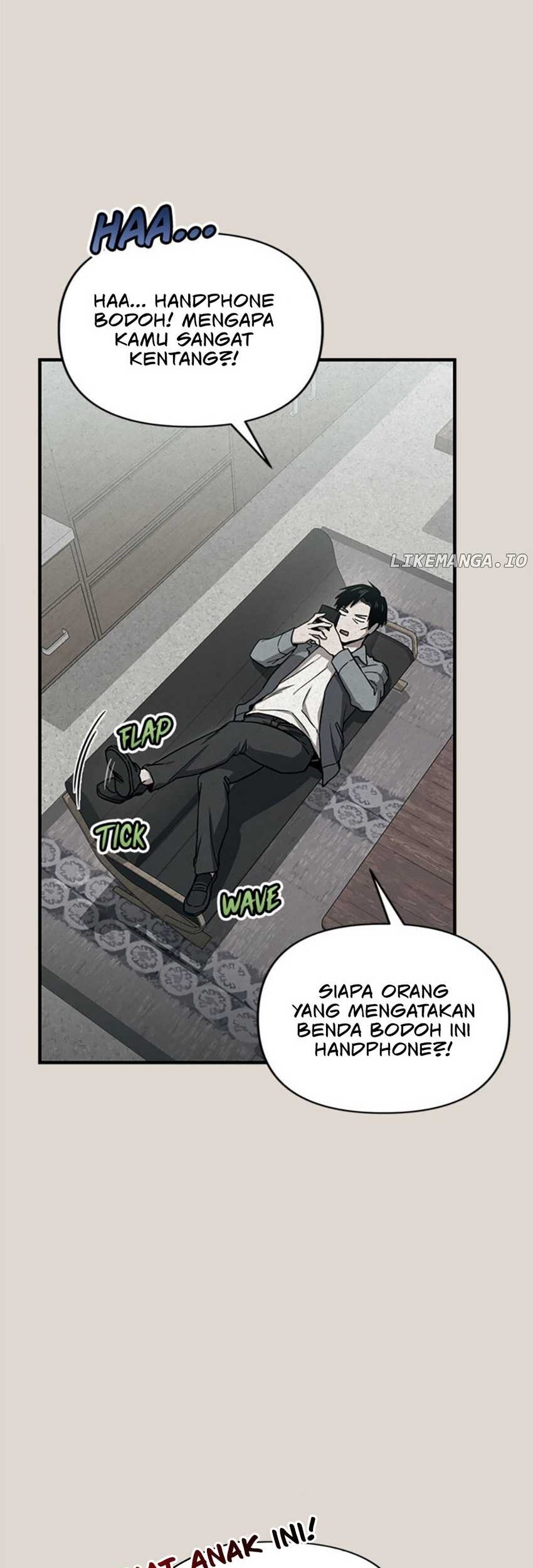 Cursed Manager’s Regression Chapter 45 Gambar 22