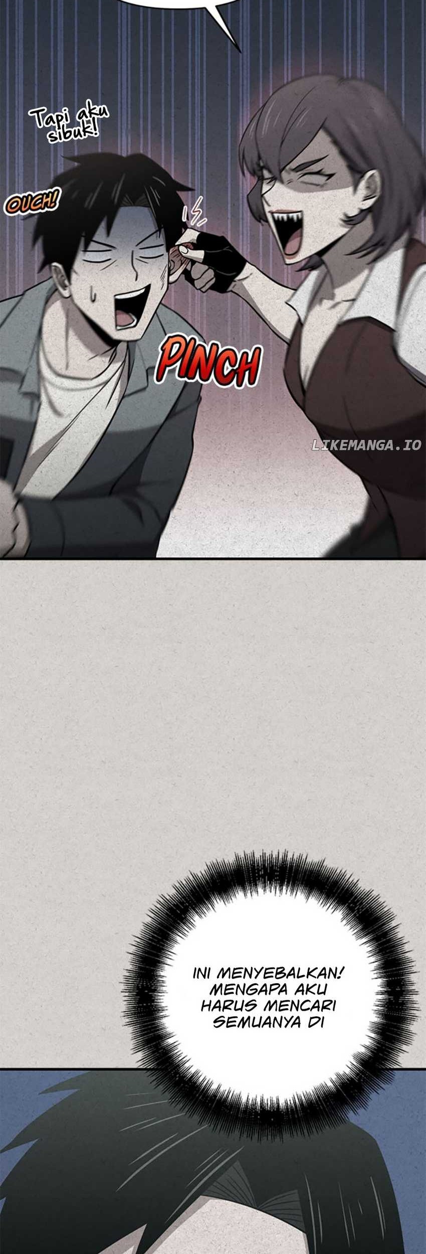 Cursed Manager’s Regression Chapter 45 Gambar 24