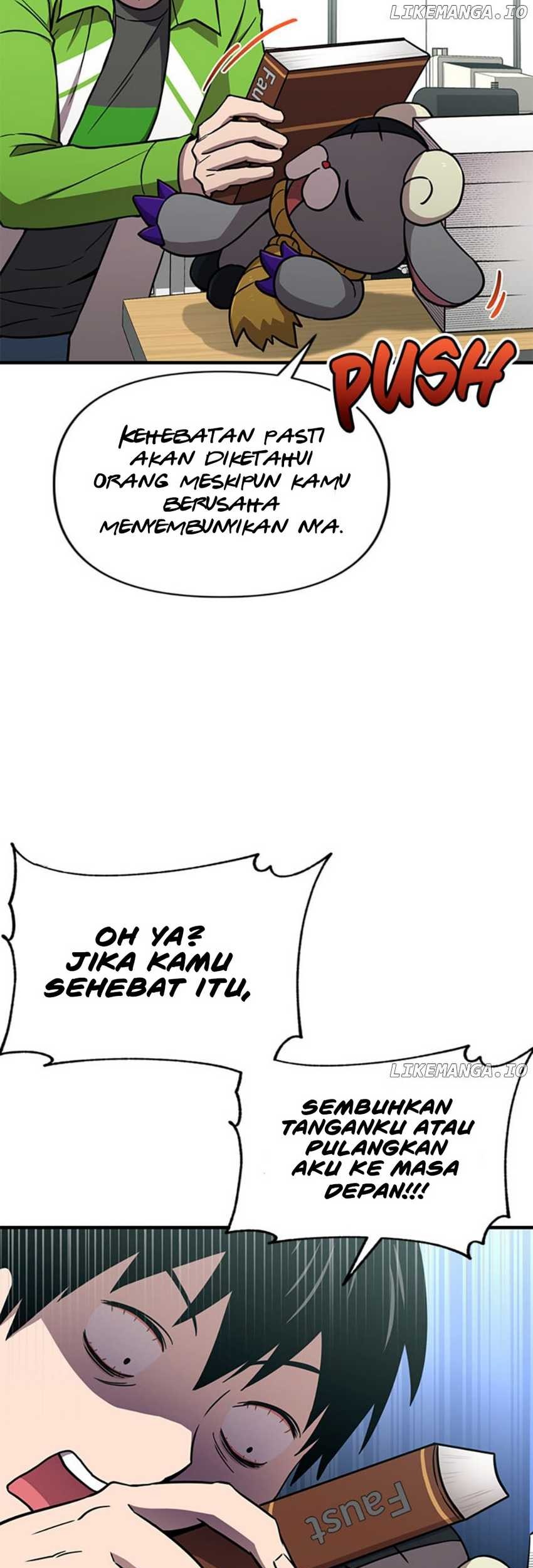 Cursed Manager’s Regression Chapter 45 Gambar 26
