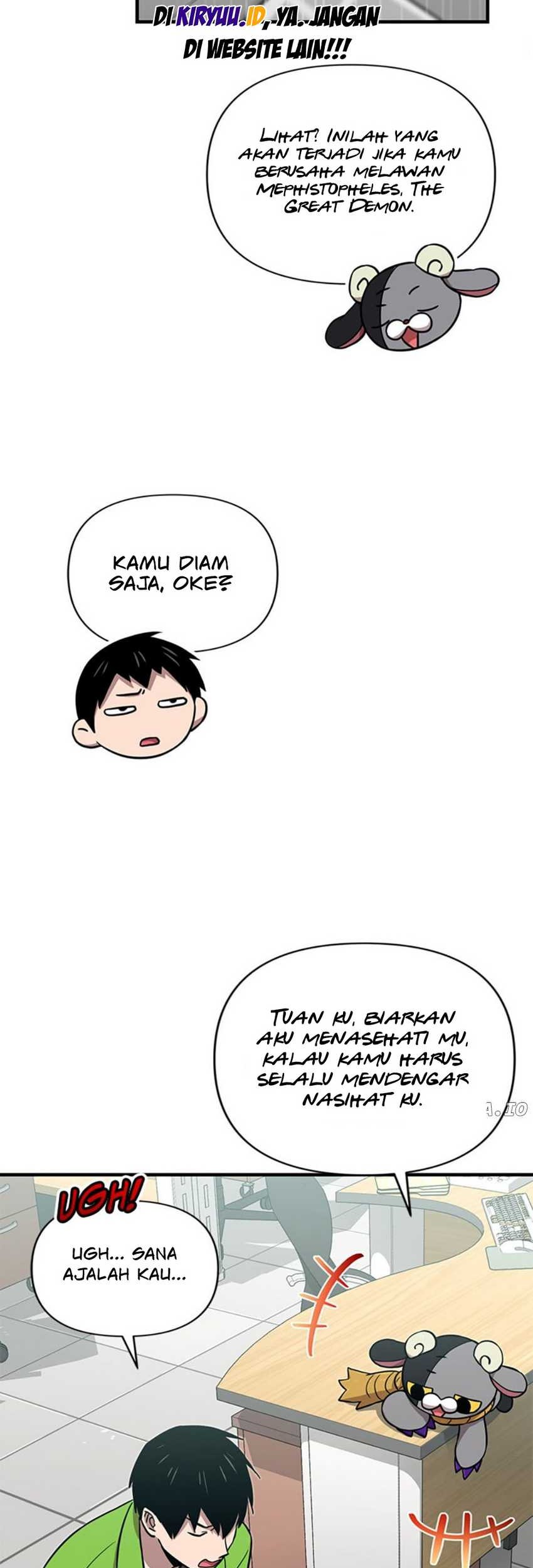Cursed Manager’s Regression Chapter 45 Gambar 28