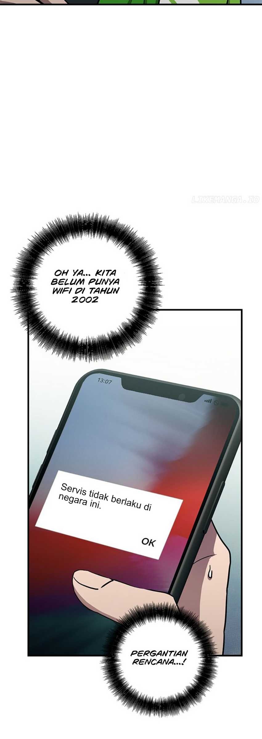 Cursed Manager’s Regression Chapter 45 Gambar 35