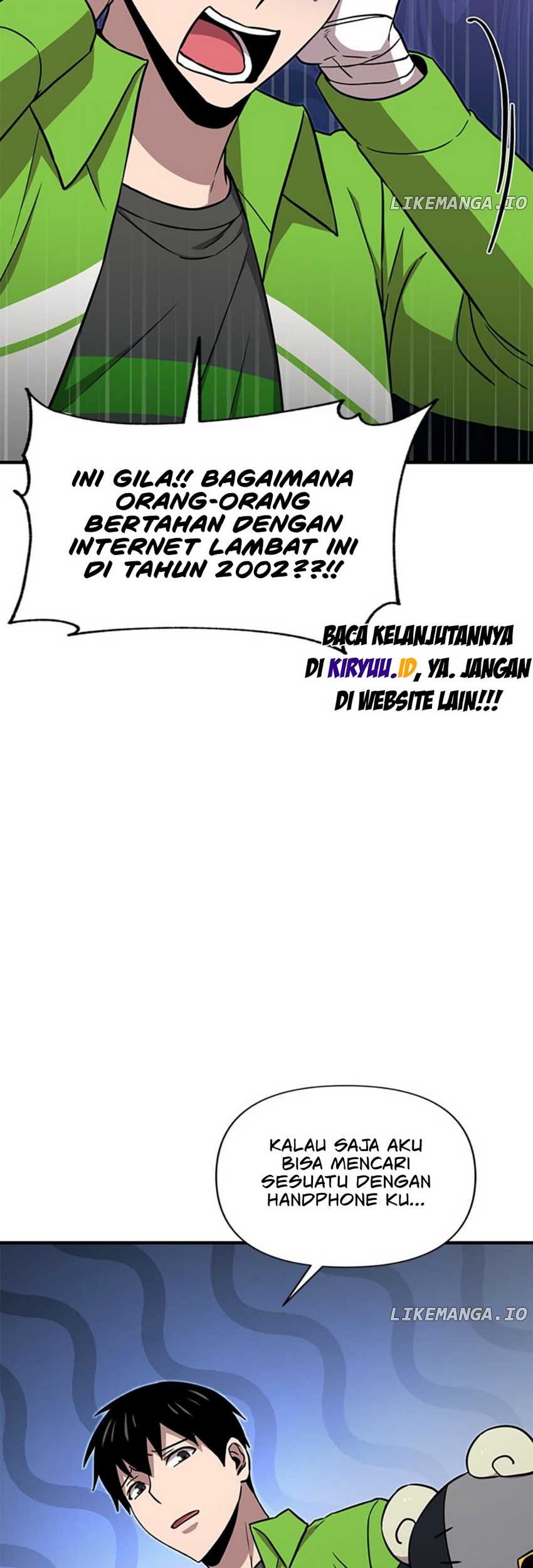 Cursed Manager’s Regression Chapter 45 Gambar 38