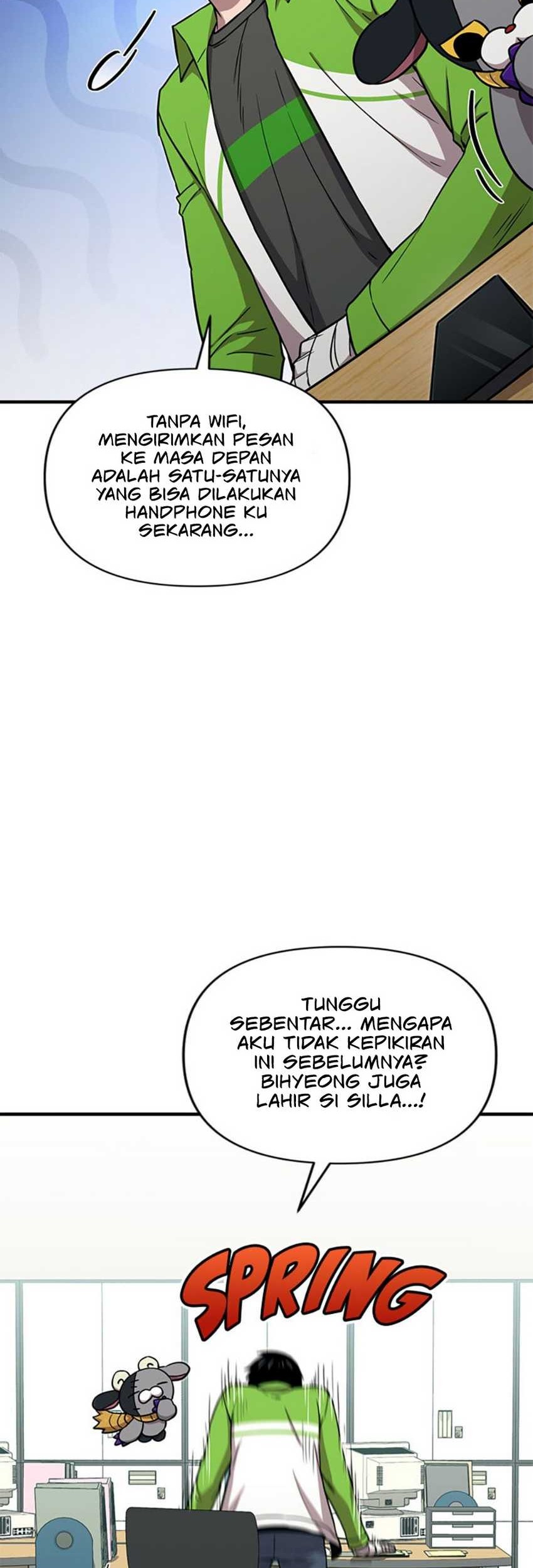 Cursed Manager’s Regression Chapter 45 Gambar 39