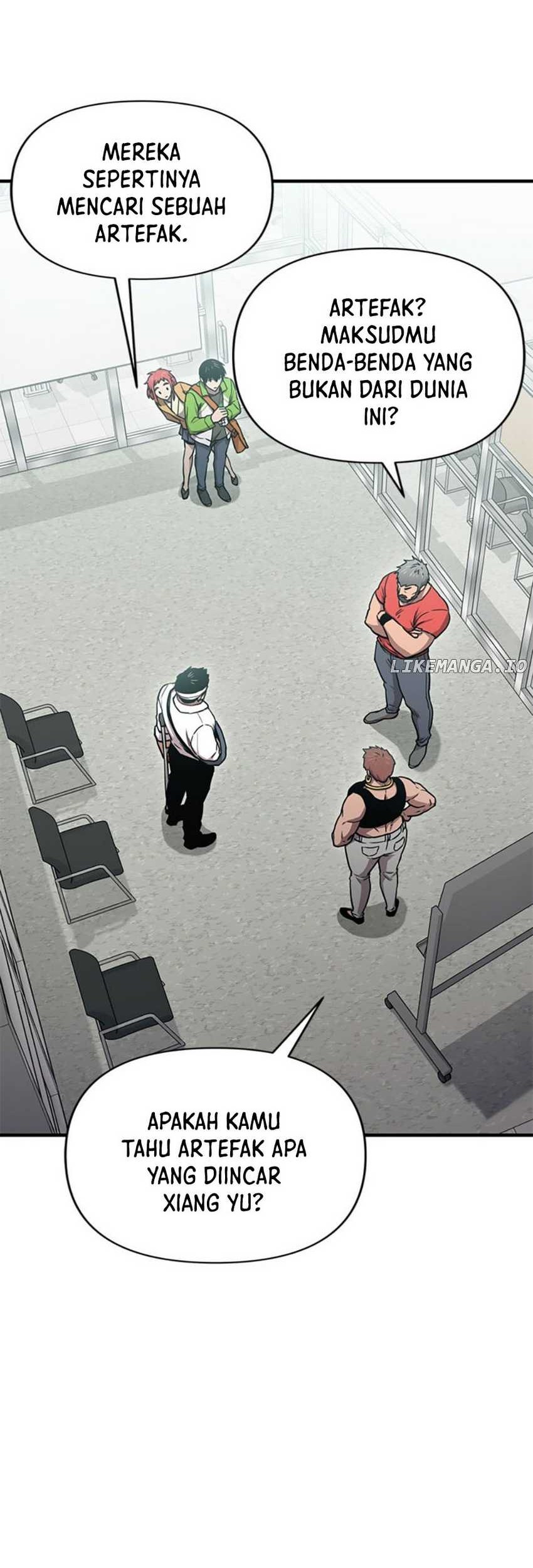 Cursed Manager’s Regression Chapter 44 Gambar 12