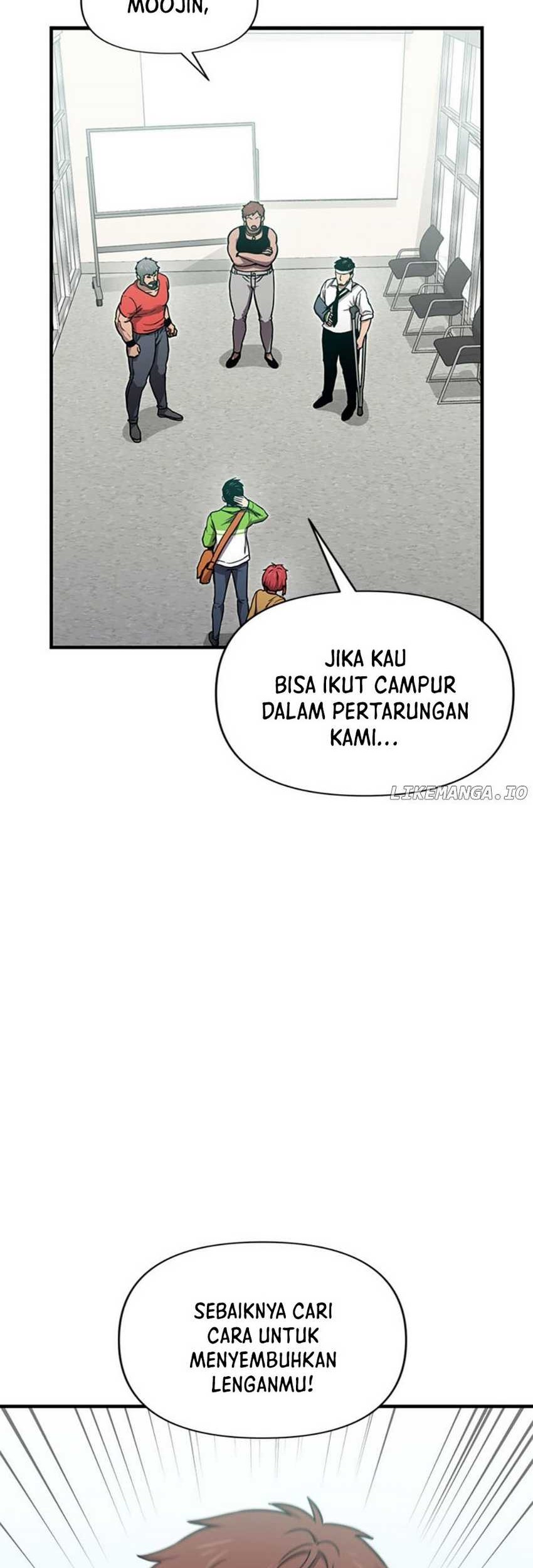 Cursed Manager’s Regression Chapter 44 Gambar 25