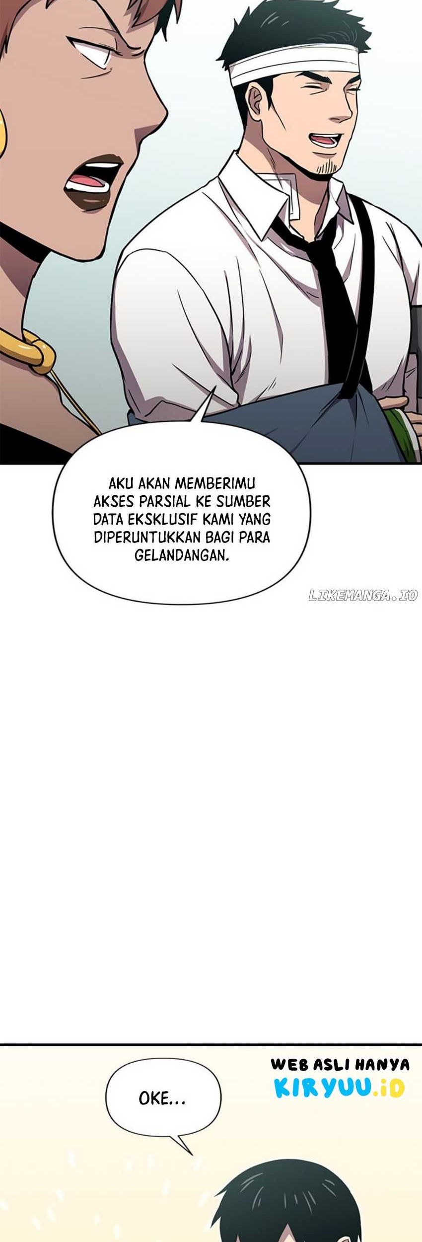 Cursed Manager’s Regression Chapter 44 Gambar 27