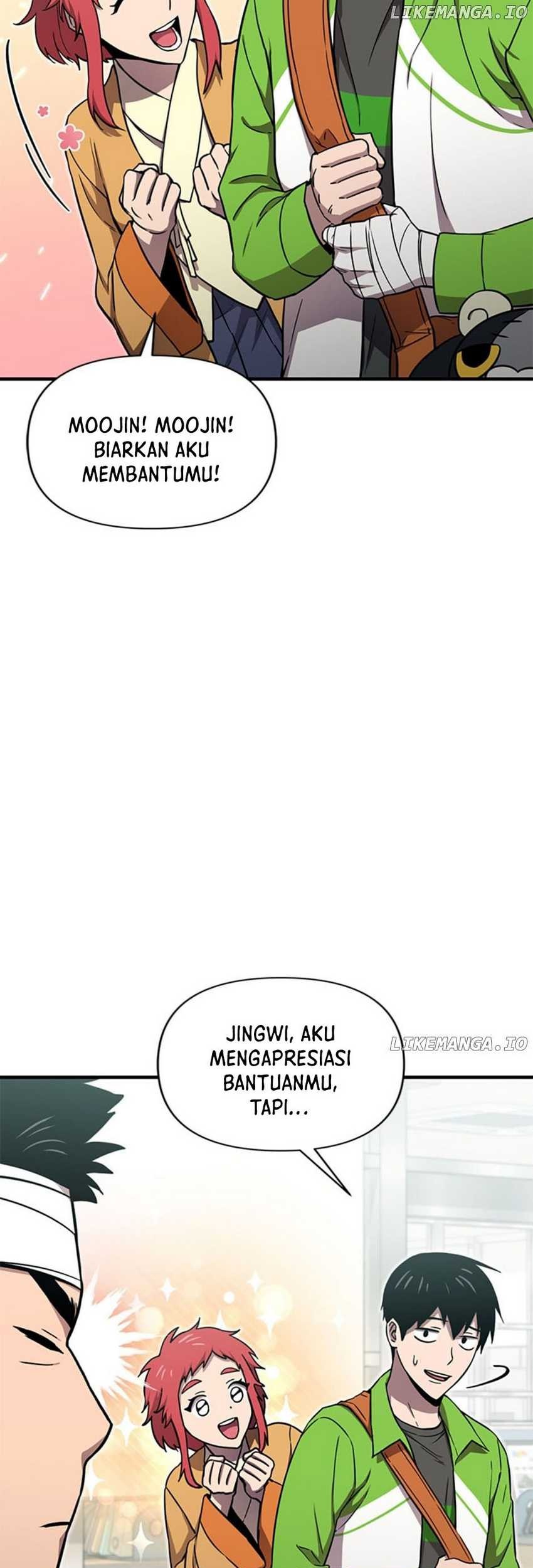 Cursed Manager’s Regression Chapter 44 Gambar 29