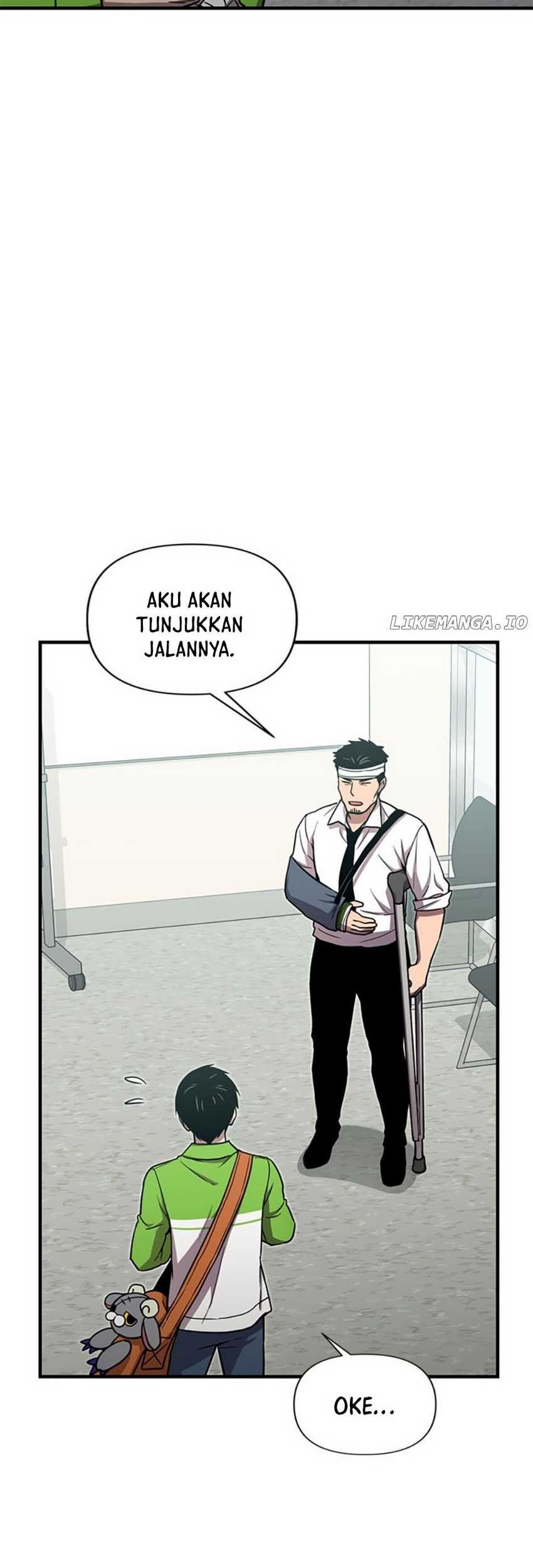 Cursed Manager’s Regression Chapter 44 Gambar 32
