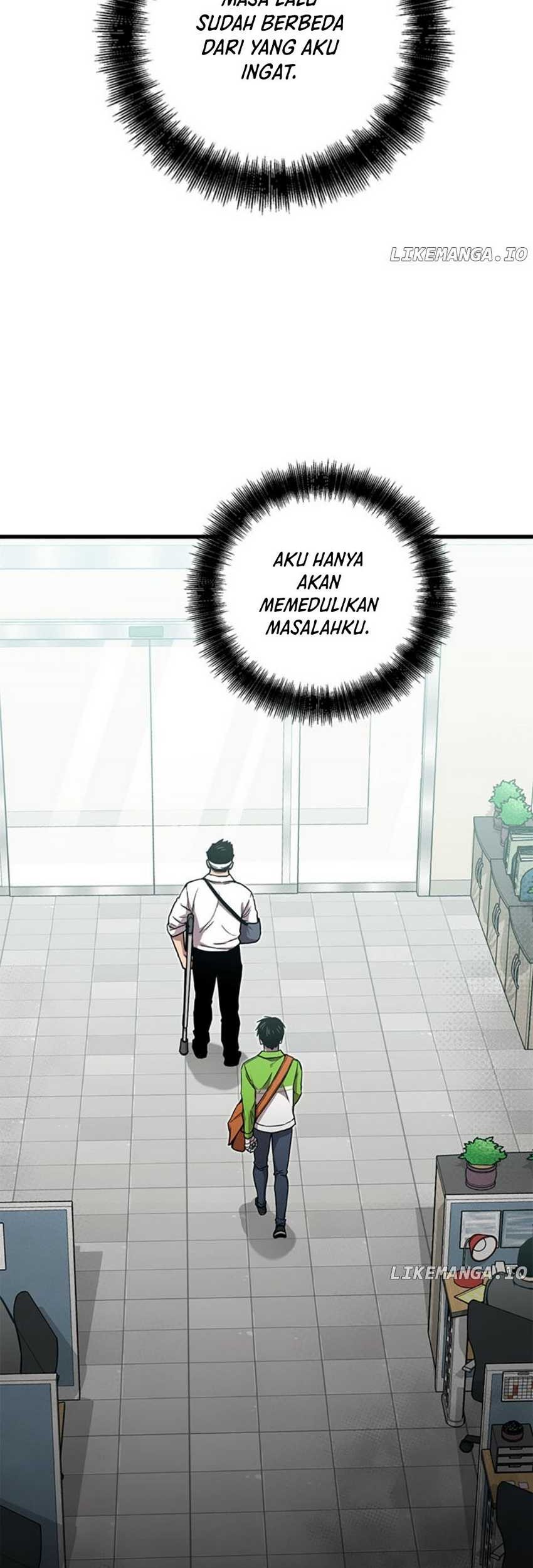Cursed Manager’s Regression Chapter 44 Gambar 35