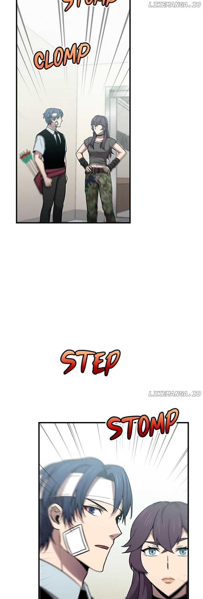 Cursed Manager’s Regression Chapter 44 Gambar 38