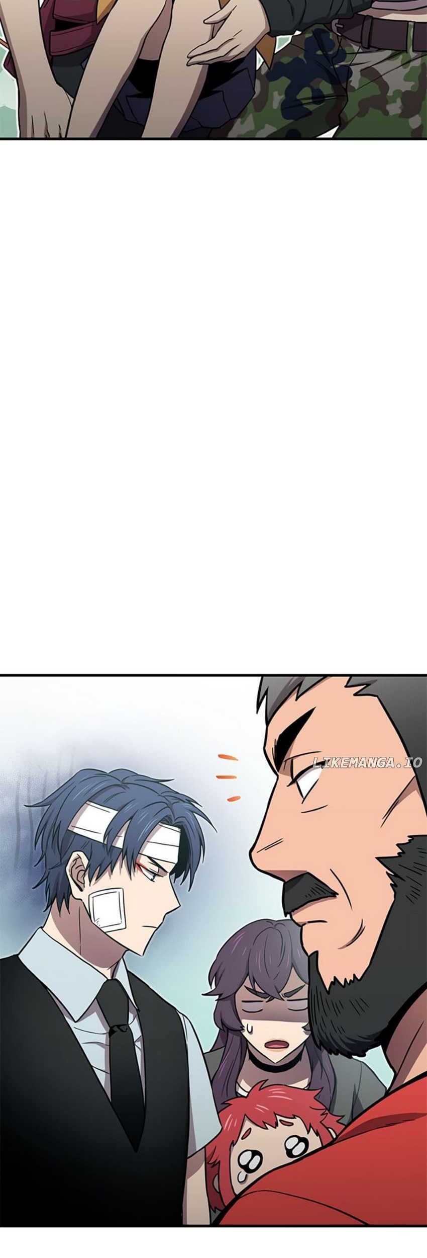 Cursed Manager’s Regression Chapter 44 Gambar 40