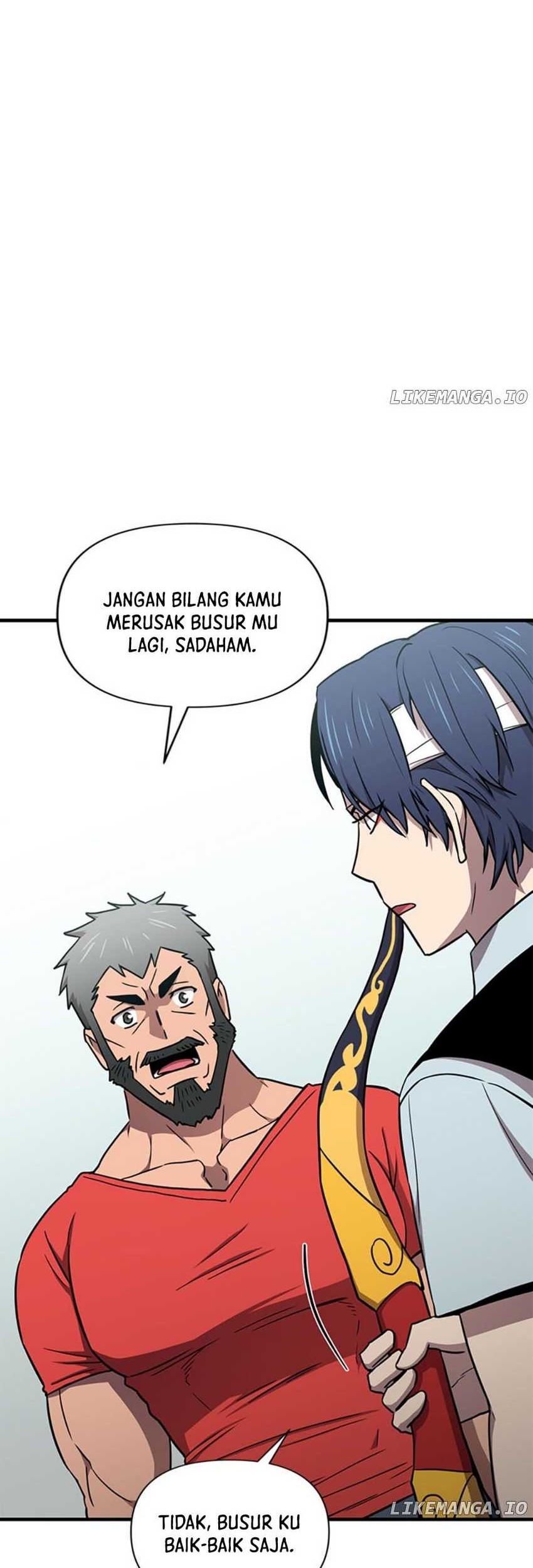 Cursed Manager’s Regression Chapter 44 Gambar 41