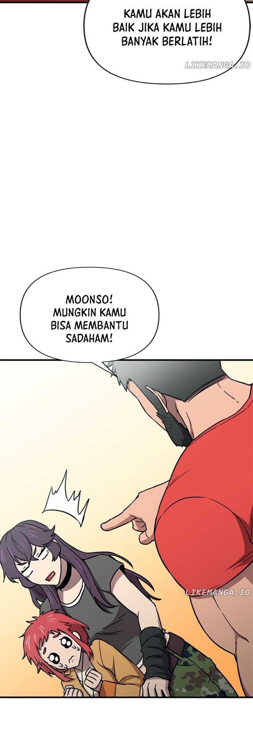 Cursed Manager’s Regression Chapter 44 Gambar 44