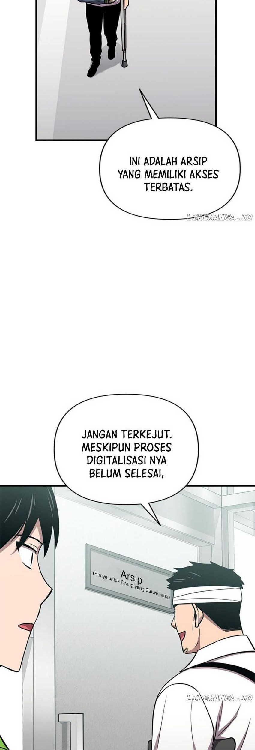Cursed Manager’s Regression Chapter 44 Gambar 48