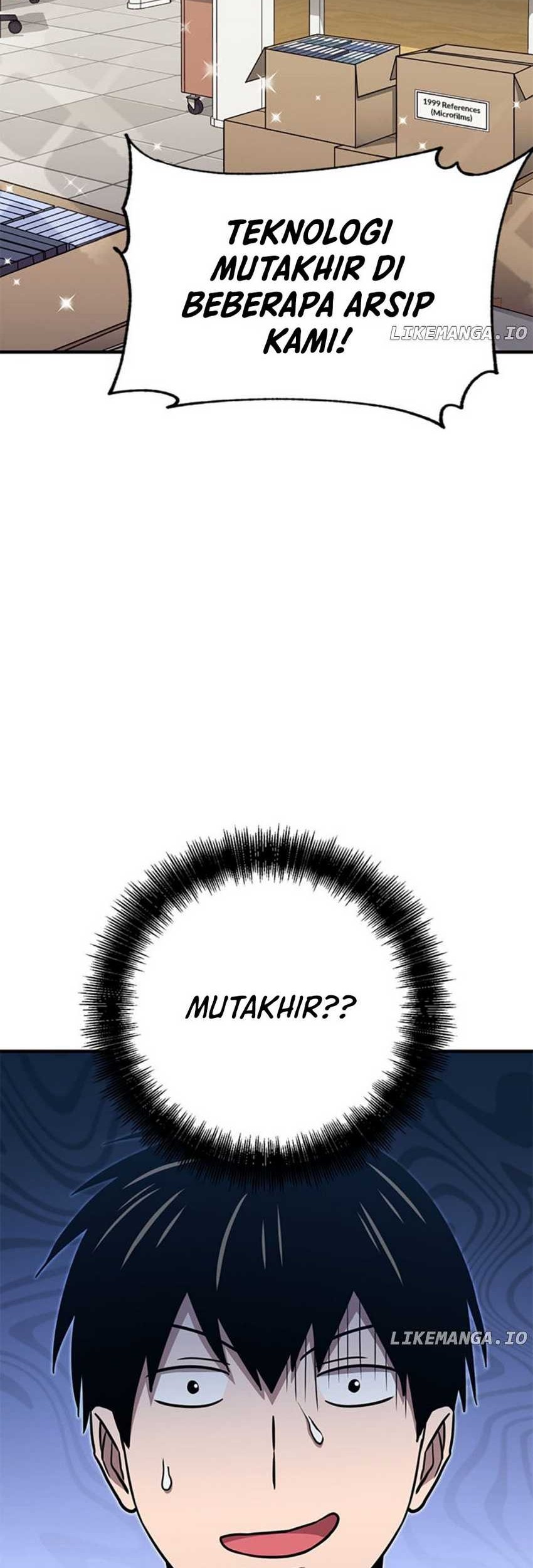 Cursed Manager’s Regression Chapter 44 Gambar 50