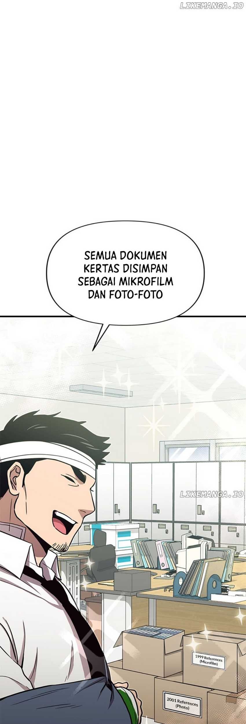 Cursed Manager’s Regression Chapter 44 Gambar 55