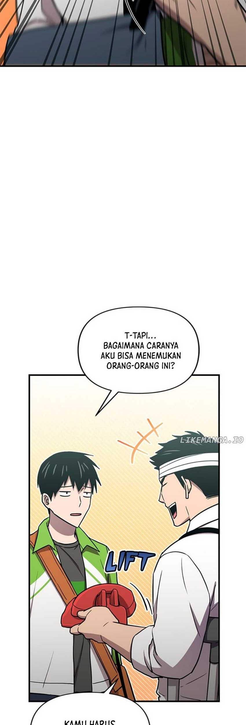 Cursed Manager’s Regression Chapter 44 Gambar 60