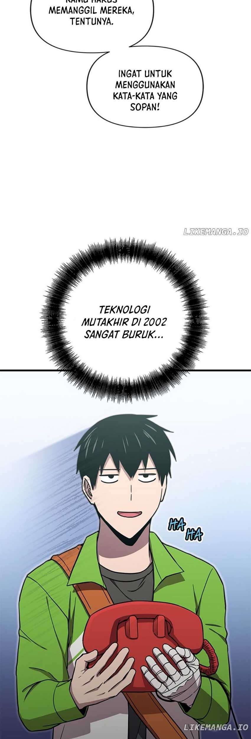 Cursed Manager’s Regression Chapter 44 Gambar 61