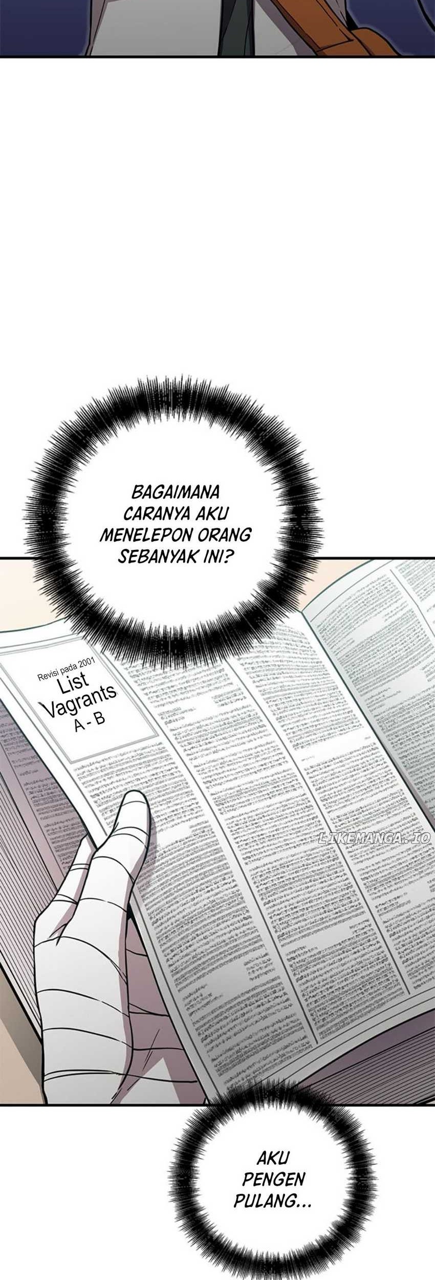 Cursed Manager’s Regression Chapter 44 Gambar 62