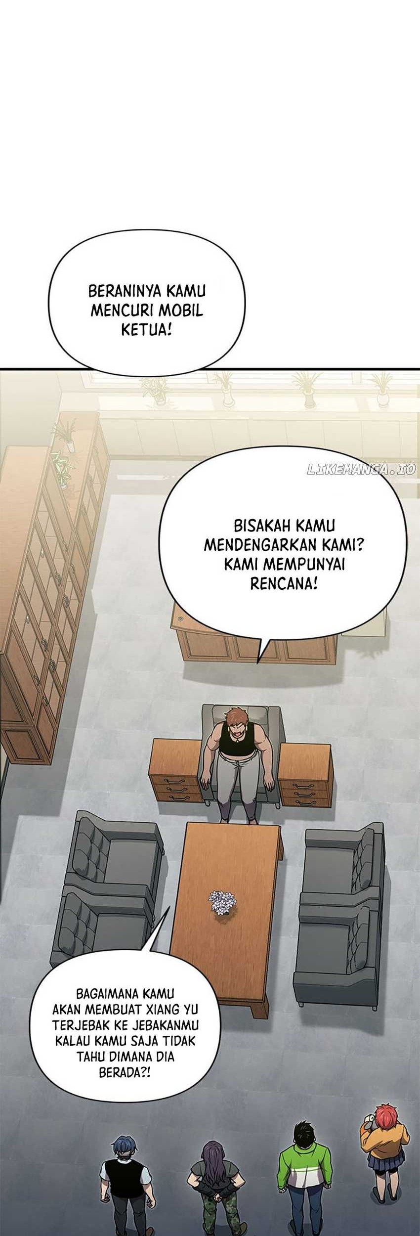 Cursed Manager’s Regression Chapter 43 Gambar 8