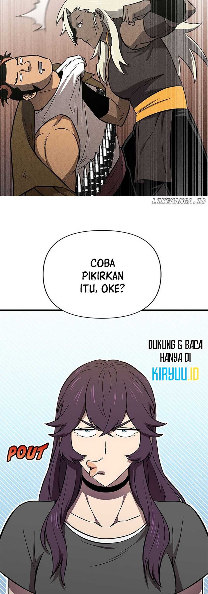 Cursed Manager’s Regression Chapter 43 Gambar 10