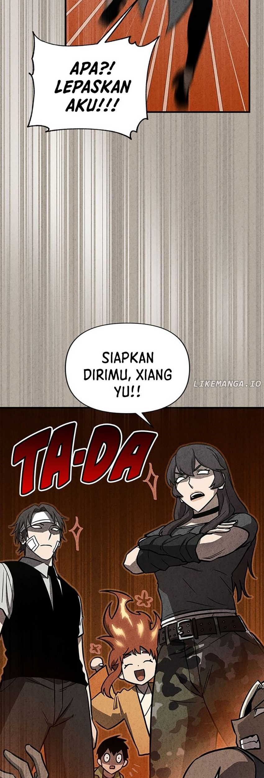 Cursed Manager’s Regression Chapter 43 Gambar 15