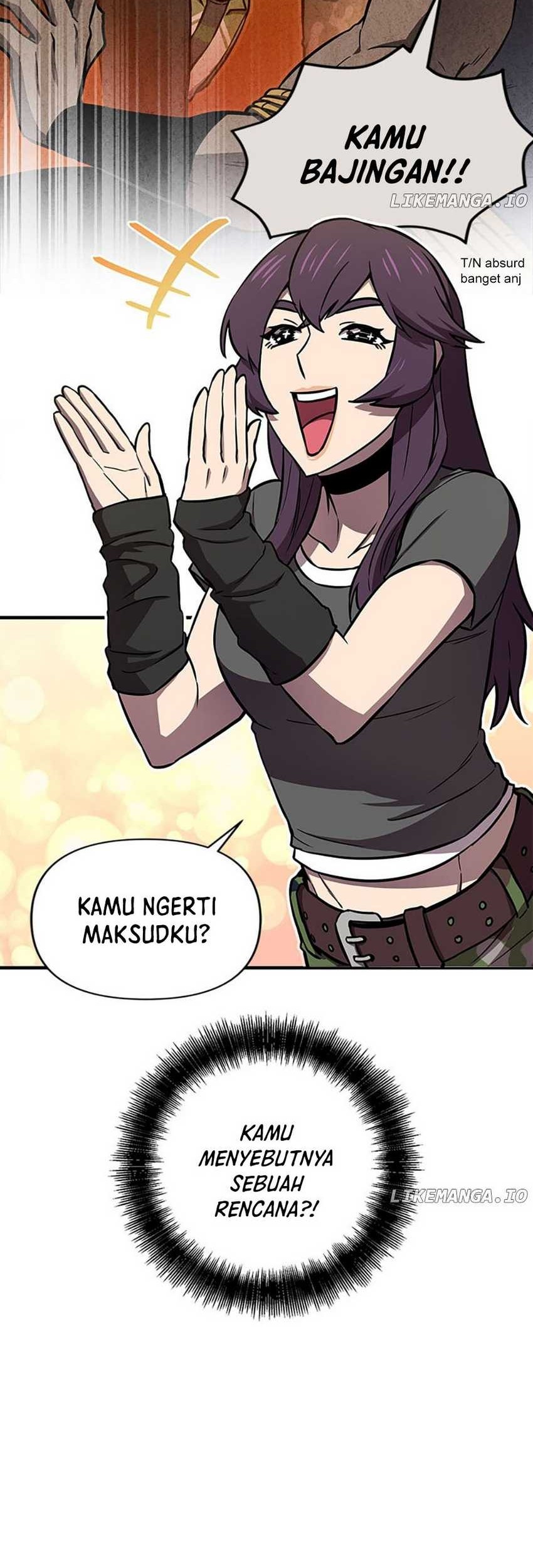 Cursed Manager’s Regression Chapter 43 Gambar 16