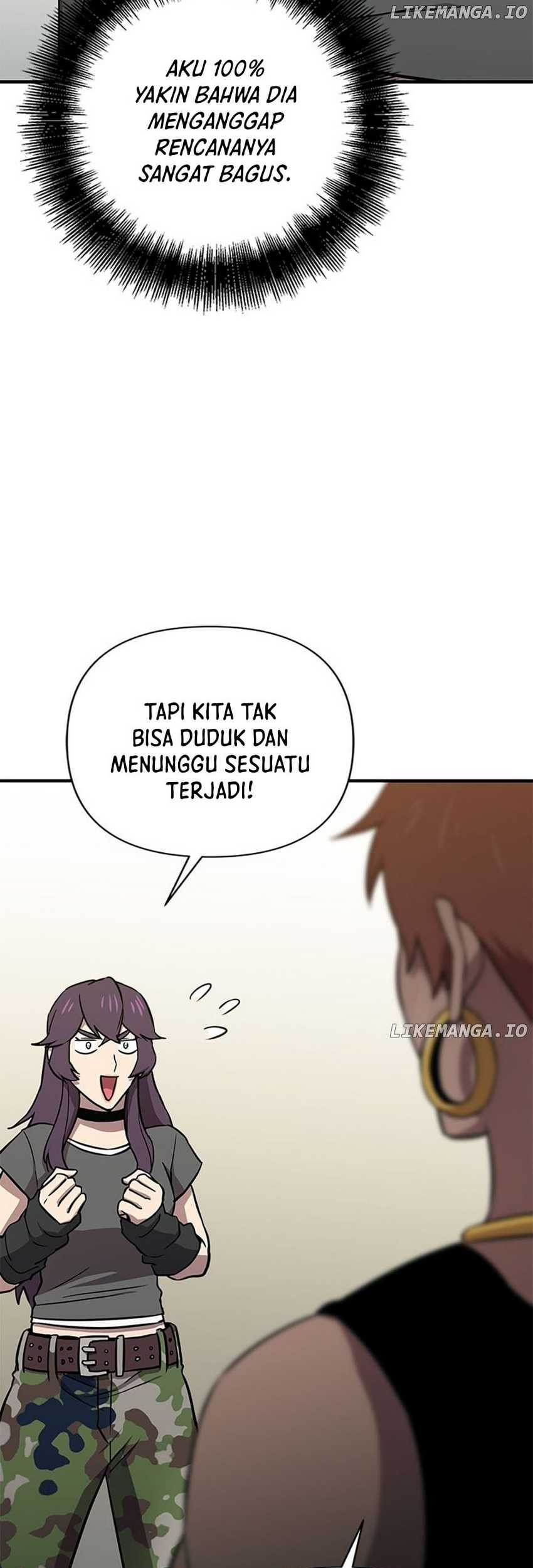 Cursed Manager’s Regression Chapter 43 Gambar 19