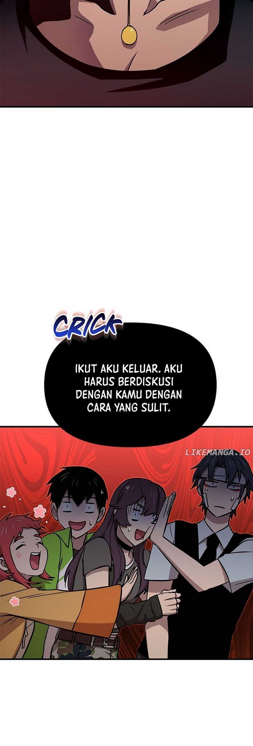 Cursed Manager’s Regression Chapter 43 Gambar 21
