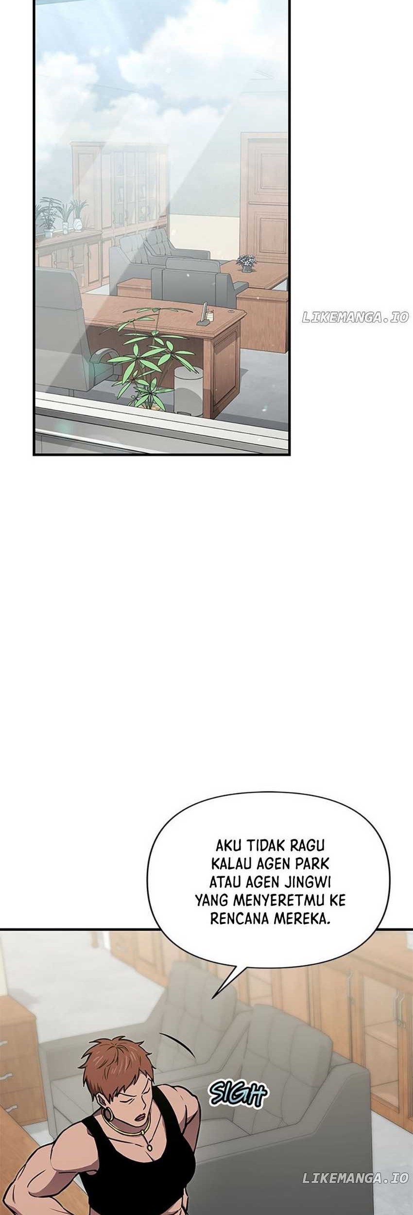 Cursed Manager’s Regression Chapter 43 Gambar 24