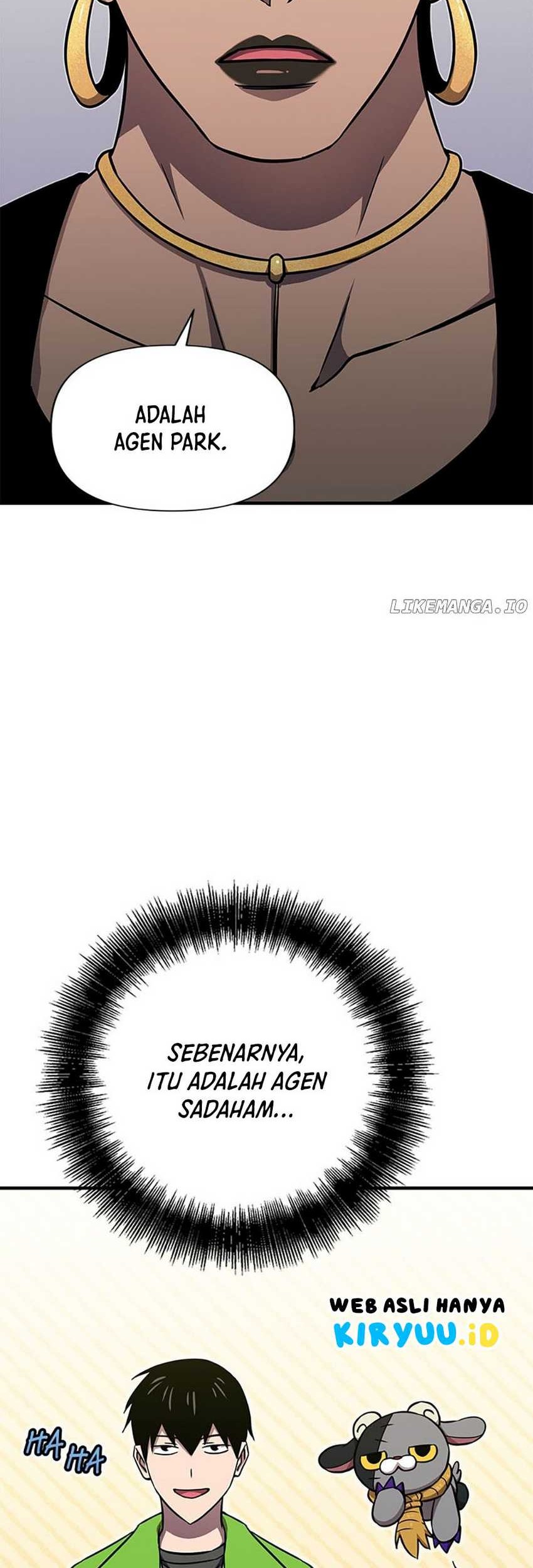 Cursed Manager’s Regression Chapter 43 Gambar 26