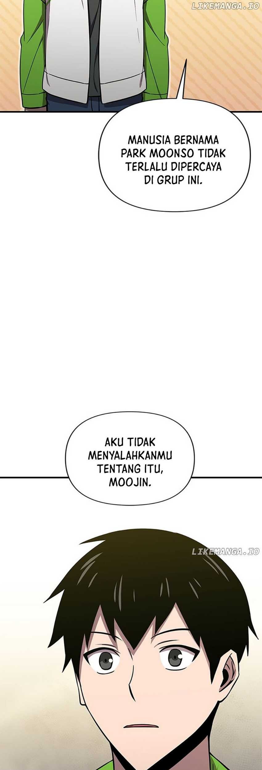 Cursed Manager’s Regression Chapter 43 Gambar 28