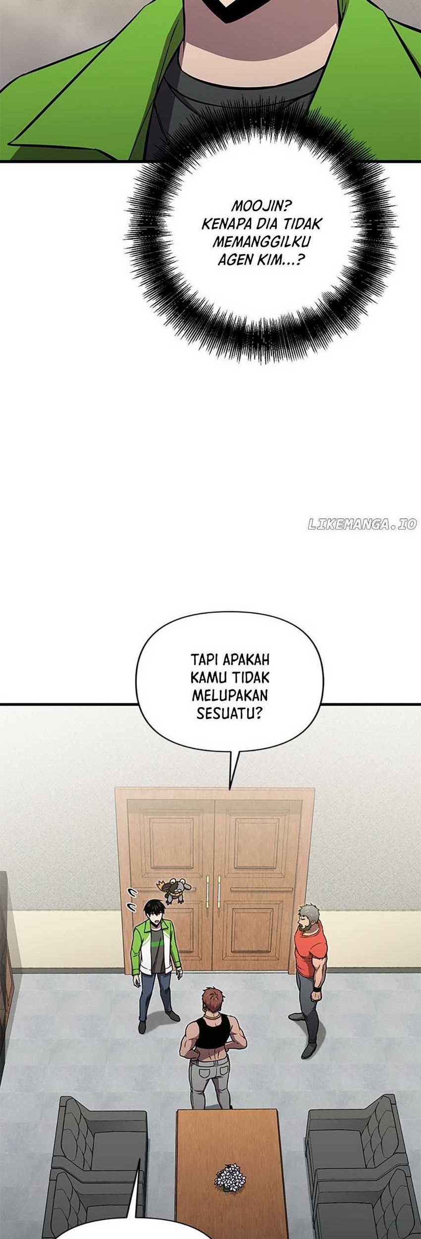 Cursed Manager’s Regression Chapter 43 Gambar 29