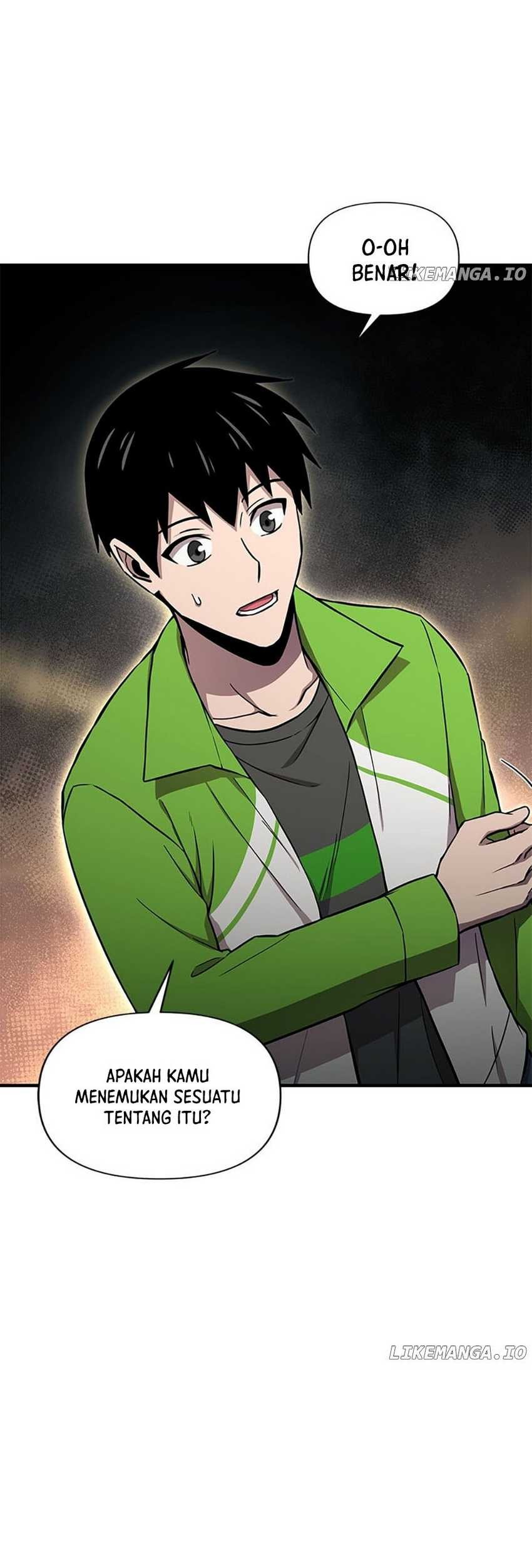 Cursed Manager’s Regression Chapter 43 Gambar 32