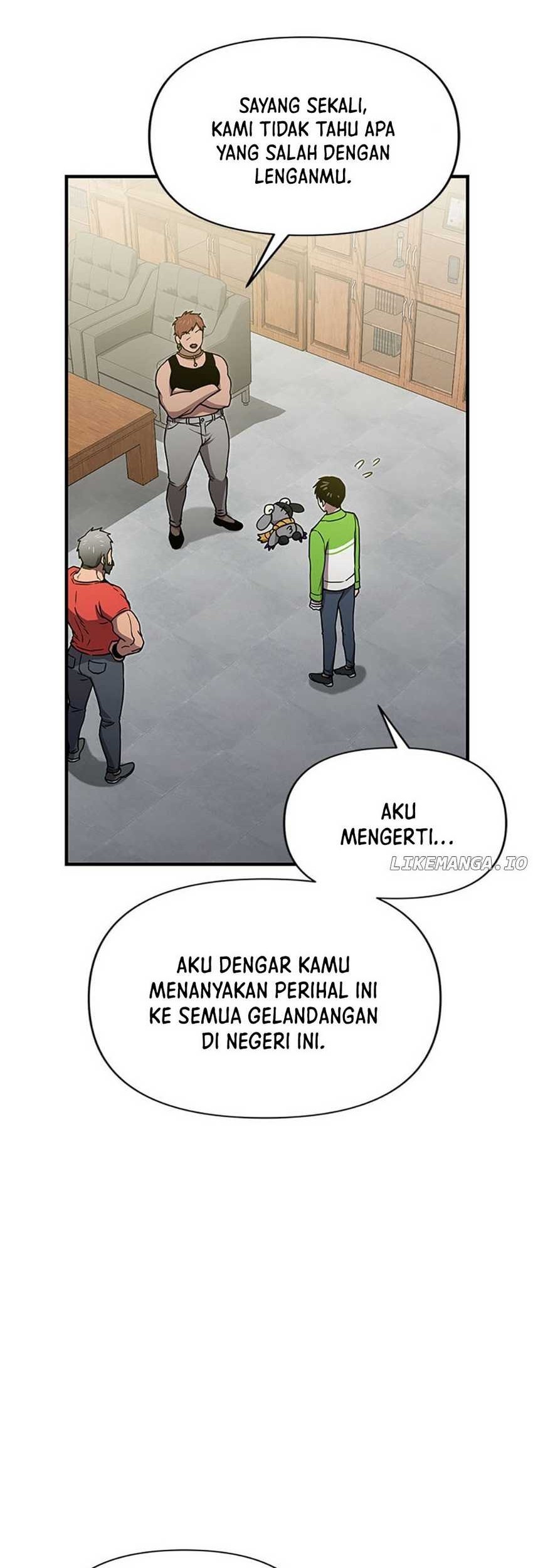 Cursed Manager’s Regression Chapter 43 Gambar 33