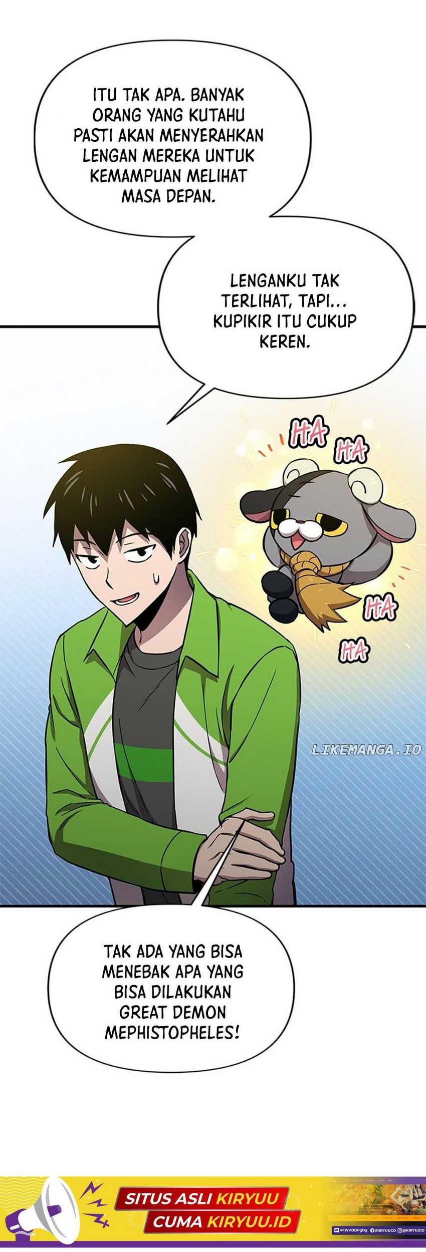Cursed Manager’s Regression Chapter 43 Gambar 35