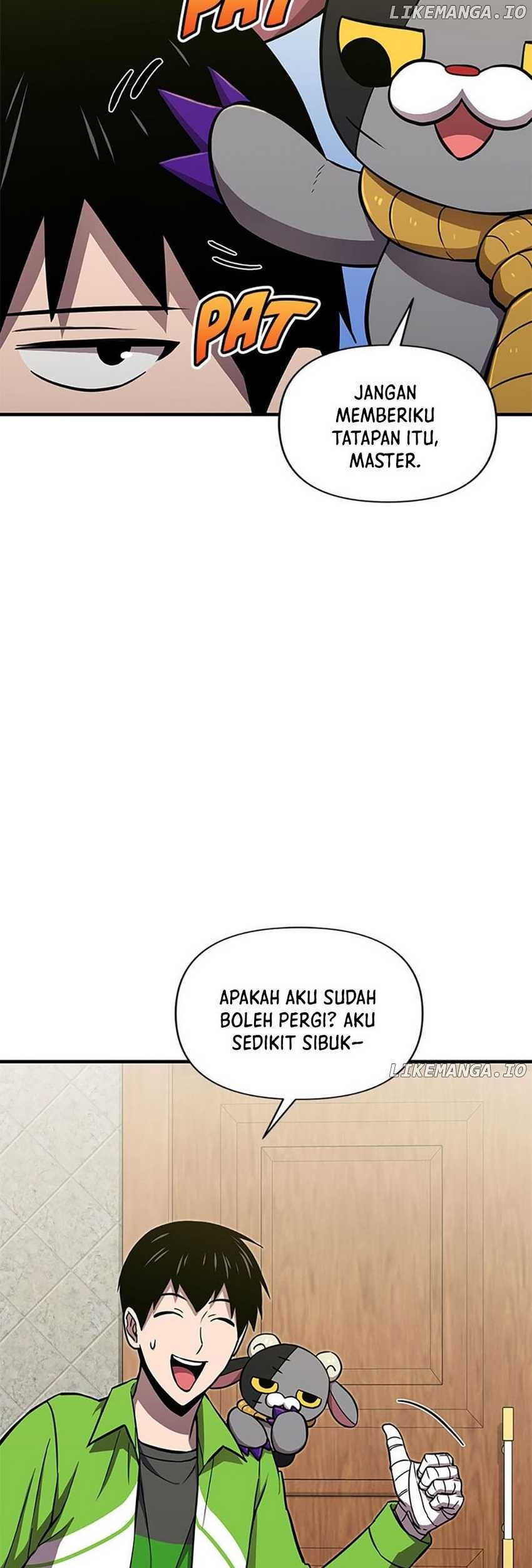 Cursed Manager’s Regression Chapter 43 Gambar 37