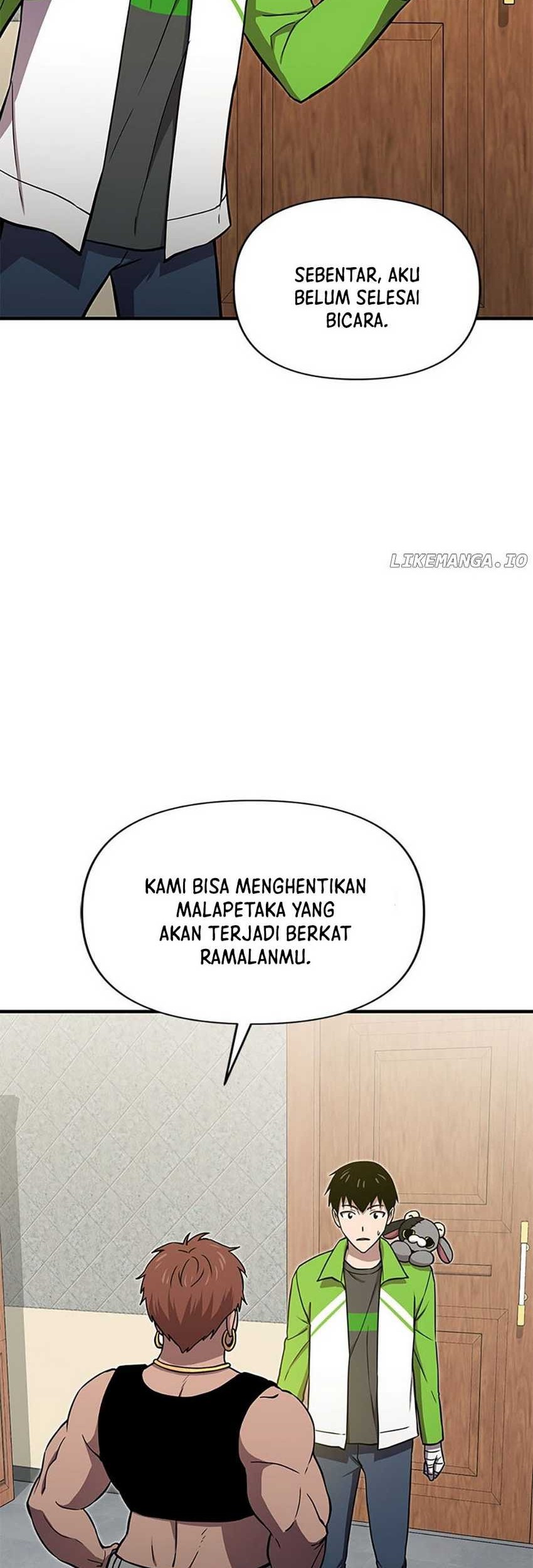 Cursed Manager’s Regression Chapter 43 Gambar 38
