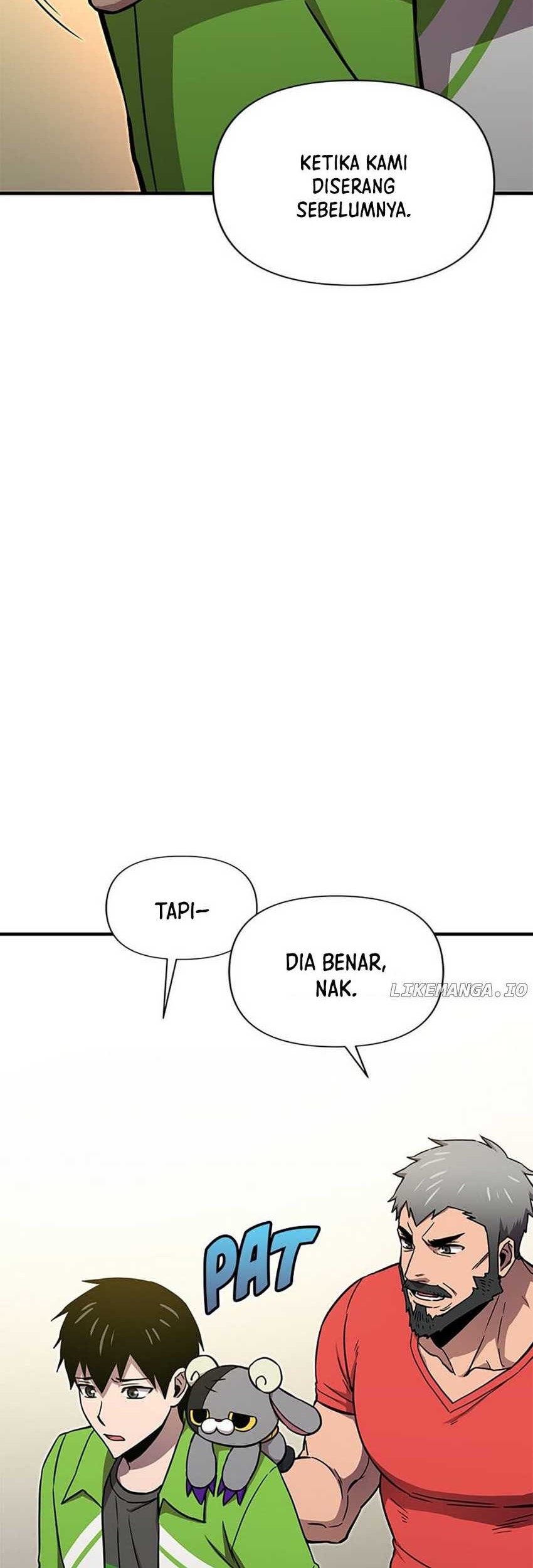 Cursed Manager’s Regression Chapter 43 Gambar 44
