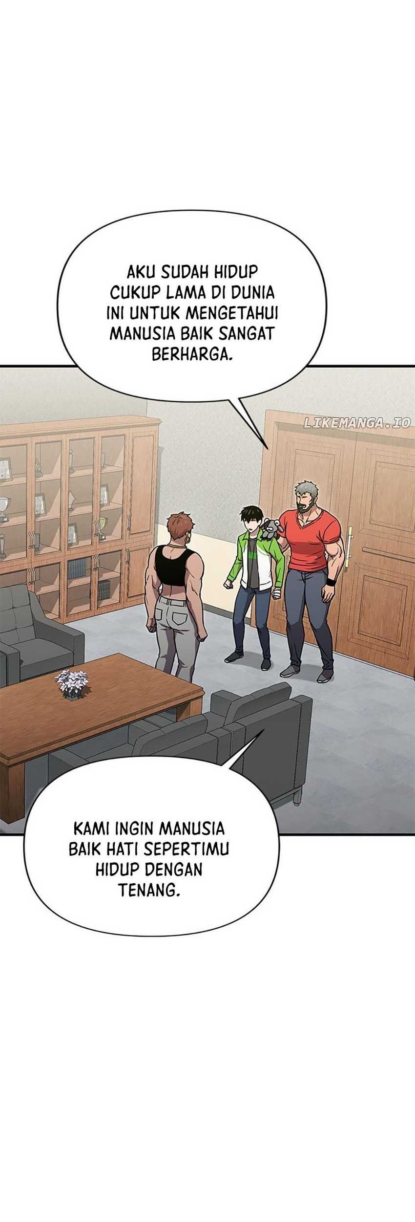 Cursed Manager’s Regression Chapter 43 Gambar 47