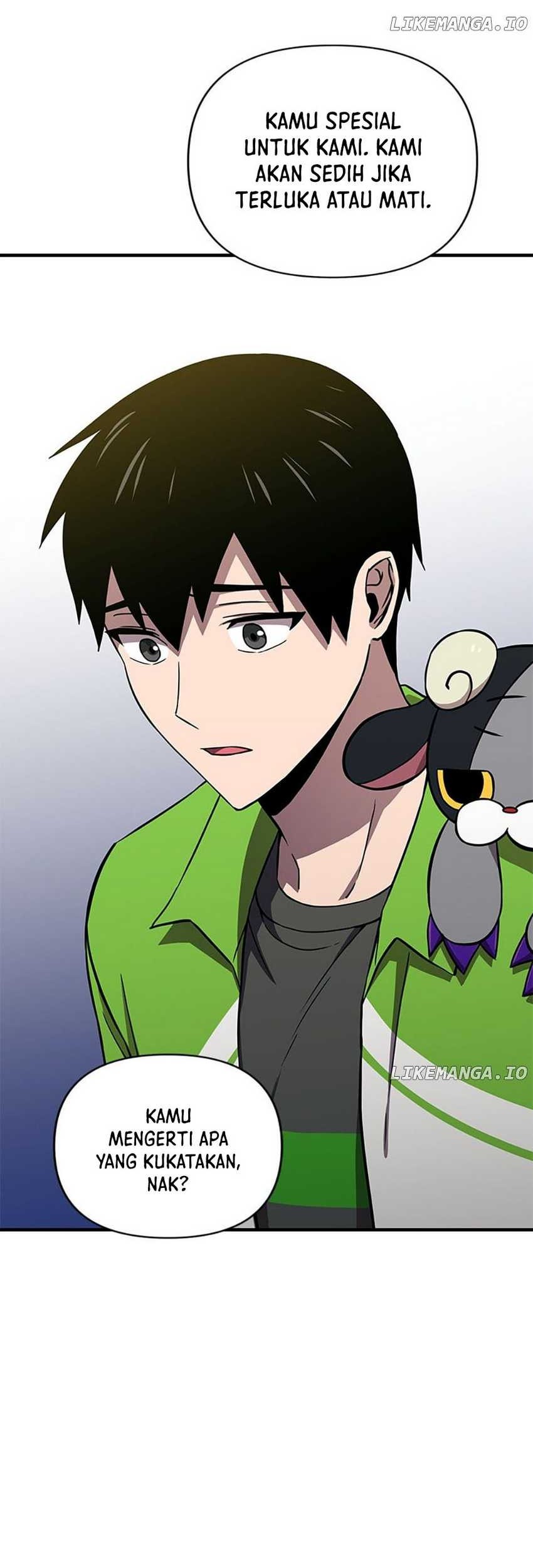 Cursed Manager’s Regression Chapter 43 Gambar 48