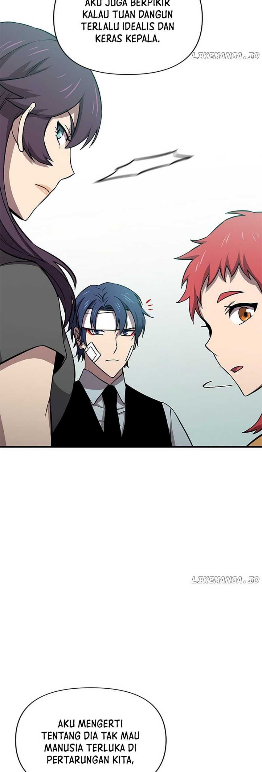 Cursed Manager’s Regression Chapter 43 Gambar 57